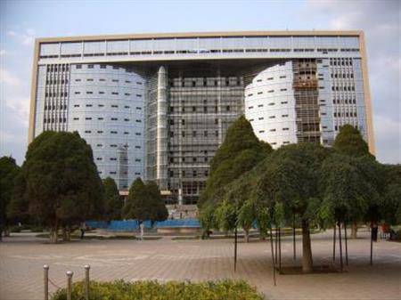 蘭州交通大學(xué)校園圖片_校園圖片3