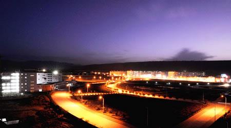 蘭州商學院校園圖片_大學圖片3