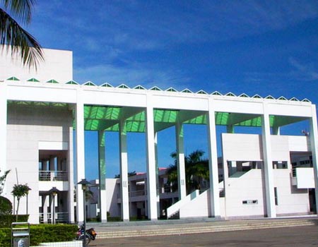 海南大學(xué)校園圖片_校園圖片9