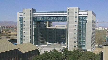 內(nèi)蒙古工業(yè)大學校園圖片_大學圖片4