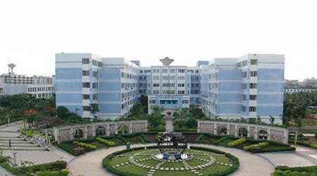 海南醫(yī)學院校園圖片_大學圖片3