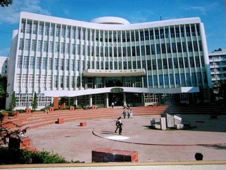 貴州師范大學(xué)校園圖片_校園圖片2