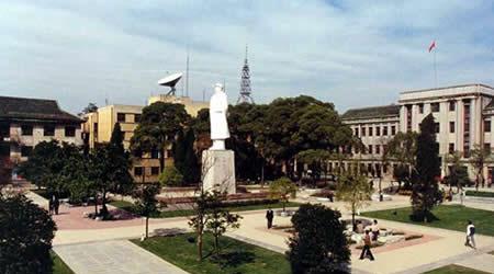 貴州師范大學(xué)校園圖片_校園圖片3