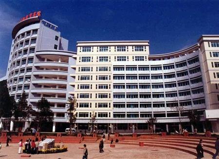 貴州師范大學(xué)校園圖片_校園圖片5