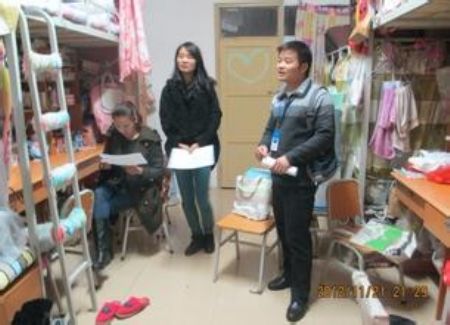 貴州民族大學(xué)宿舍圖片_寢室圖片9