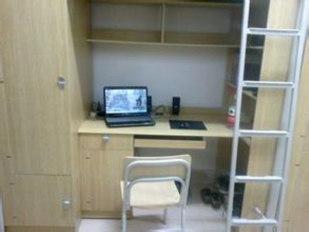 遵義醫(yī)學(xué)院宿舍圖片_寢室圖片14