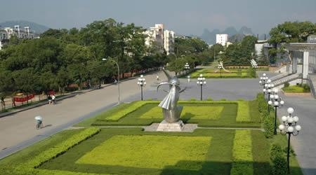 廣西師范大學(xué)校園圖片_校園圖片4