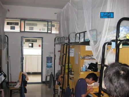桂林理工大學(xué)宿舍圖片_寢室圖片11