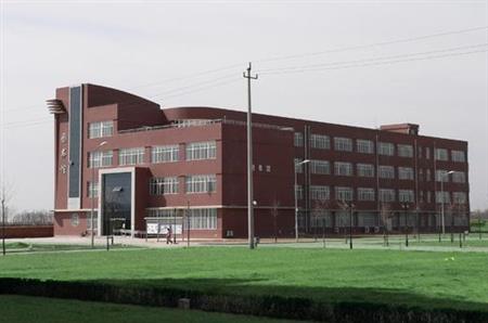 北京化工大學校園圖片_大學圖片2