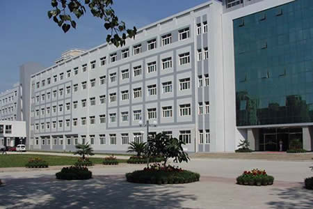 北京化工大學(xué)校園圖片_大學(xué)圖片3