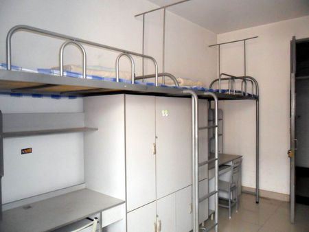 北方工業(yè)大學宿舍圖片_寢室圖片15