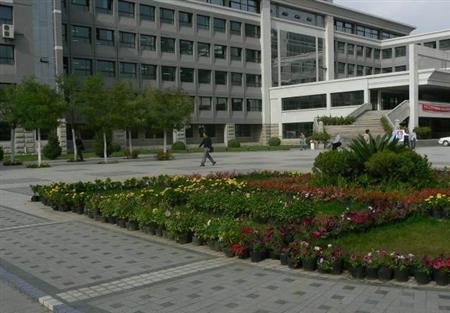 北方工業(yè)大學(xué)校園圖片_大學(xué)圖片2