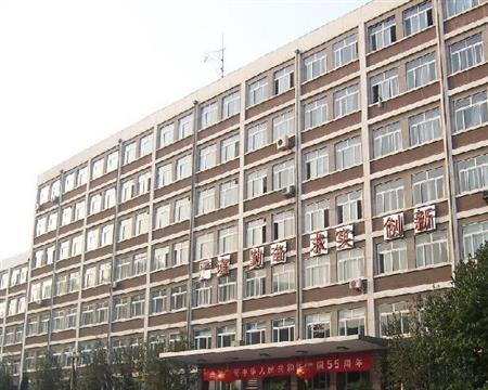 北京服裝學(xué)院校園圖片_大學(xué)圖片4