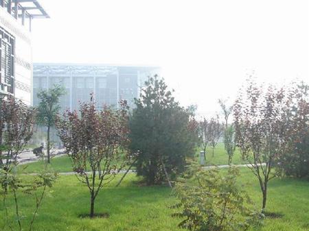 北京工商大學校園圖片_大學圖片3