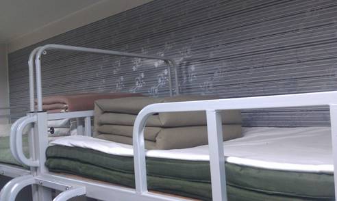 北京石油化工學院宿舍圖片_寢室圖片16