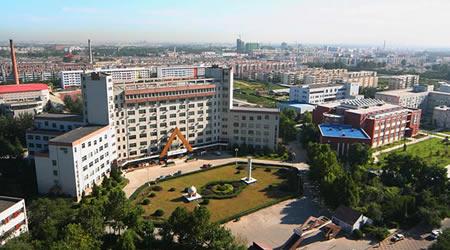 北京石油化工學(xué)院校園圖片_大學(xué)圖片4