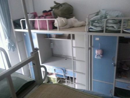 河北醫(yī)科大學宿舍圖片_寢室圖片10