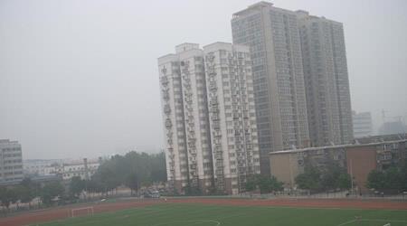 河北醫(yī)科大學(xué)校園圖片_大學(xué)圖片4