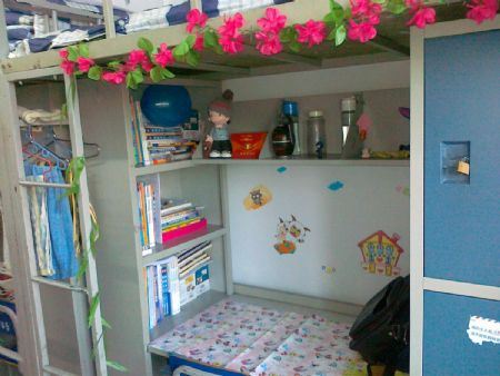 河北建筑工程學(xué)院宿舍圖片_寢室圖片15