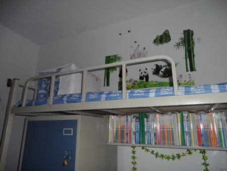 河北建筑工程學(xué)院宿舍圖片_寢室圖片16