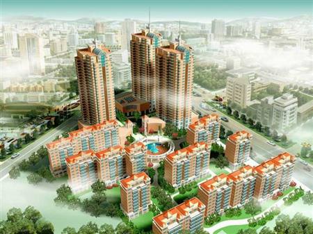 河北建筑工程學(xué)院校園圖片_大學(xué)圖片3