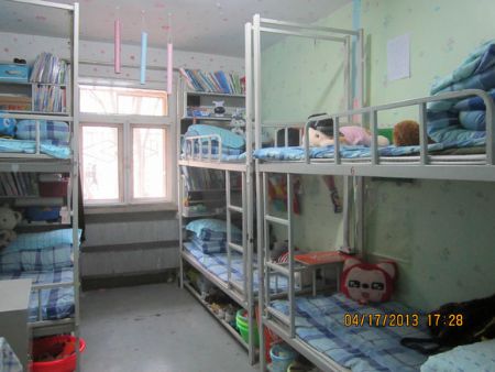 華北科技學(xué)院宿舍圖片_寢室圖片16