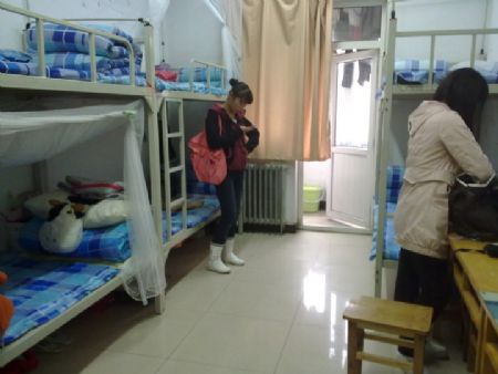 衡水學院宿舍圖片_寢室圖片17