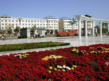 衡水學(xué)院校園圖片_大學(xué)圖片4