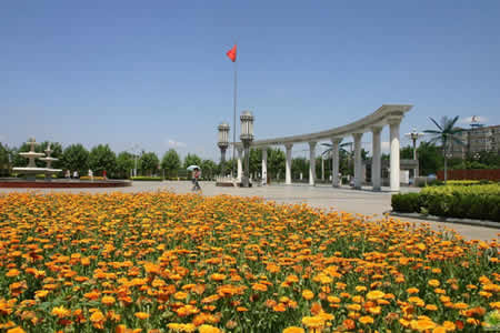 衡水學(xué)院校園圖片_大學(xué)圖片5