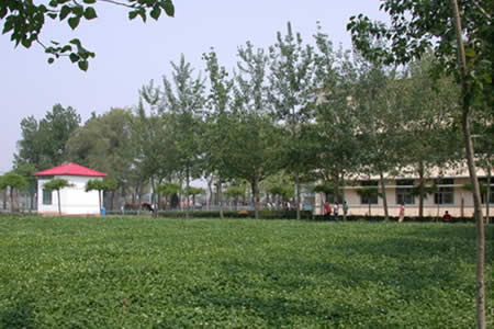 衡水學(xué)院校園圖片_大學(xué)圖片7