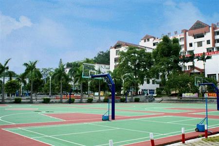 廣州鐵路職業(yè)技術(shù)學(xué)院校園圖片_大學(xué)圖片2