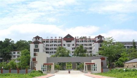 廣州鐵路職業(yè)技術學院校園圖片_大學圖片4