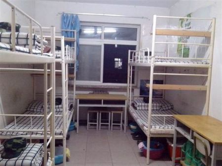 防災科技學院宿舍圖片_寢室圖片14