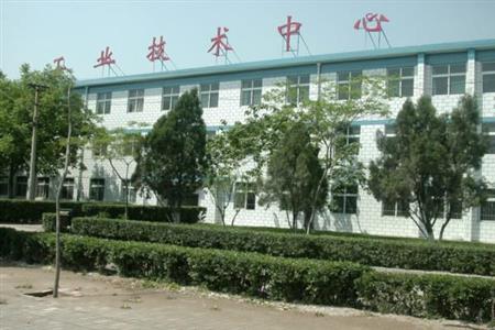 邢臺職業(yè)技術(shù)學(xué)院校園圖片_大學(xué)圖片3
