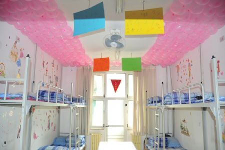 邯鄲職業(yè)技術(shù)學(xué)院宿舍圖片_寢室圖片8