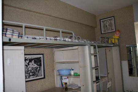 四川旅游學(xué)院宿舍圖片_寢室圖片12