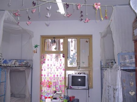 四川文理學(xué)院宿舍圖片_寢室圖片19