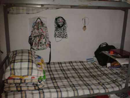 四川文理學院宿舍圖片_寢室圖片20