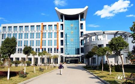 湖北職業(yè)技術學院校園圖片_大學圖片2
