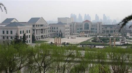 西安外事學院校園圖片_大學圖片2