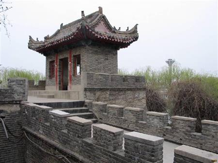 西安外事學(xué)院校園圖片_大學(xué)圖片3