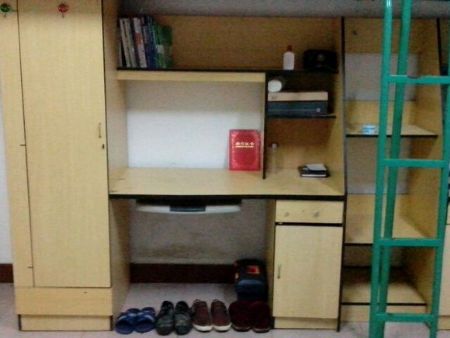 南昌理工學院宿舍圖片_寢室圖片16
