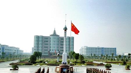 南昌理工學院校園圖片_大學圖片2