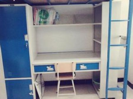 漯河醫(yī)學高等?？茖W校宿舍圖片_寢室圖片4