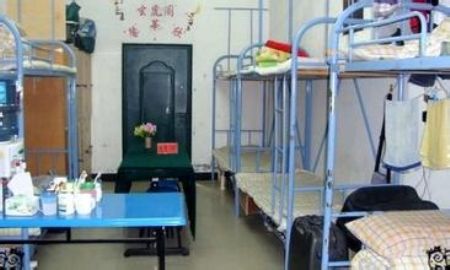 九江職業(yè)技術(shù)學院宿舍圖片_寢室圖片15