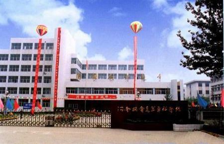 河南機電高等?？茖W(xué)校校園圖片_大學(xué)圖片2
