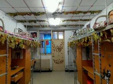 河南機(jī)電高等專科學(xué)校宿舍圖片_寢室圖片9