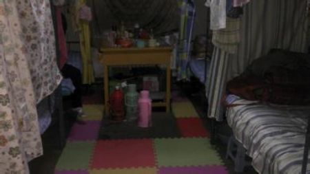 晉中學(xué)院宿舍圖片_寢室圖片12