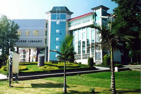 西昌學院校園圖片_大學圖片2