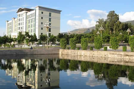 西昌學(xué)院校園圖片_大學(xué)圖片6